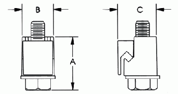 bronze_vise_connectors_clamps_drawing