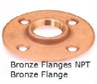 Bronze Flanges NPT