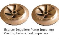 Bronze Impellers Pump Impellers